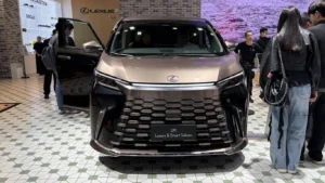 Lexus Brings Its LS Concept to Milan. The Car Isn’t the Point.
