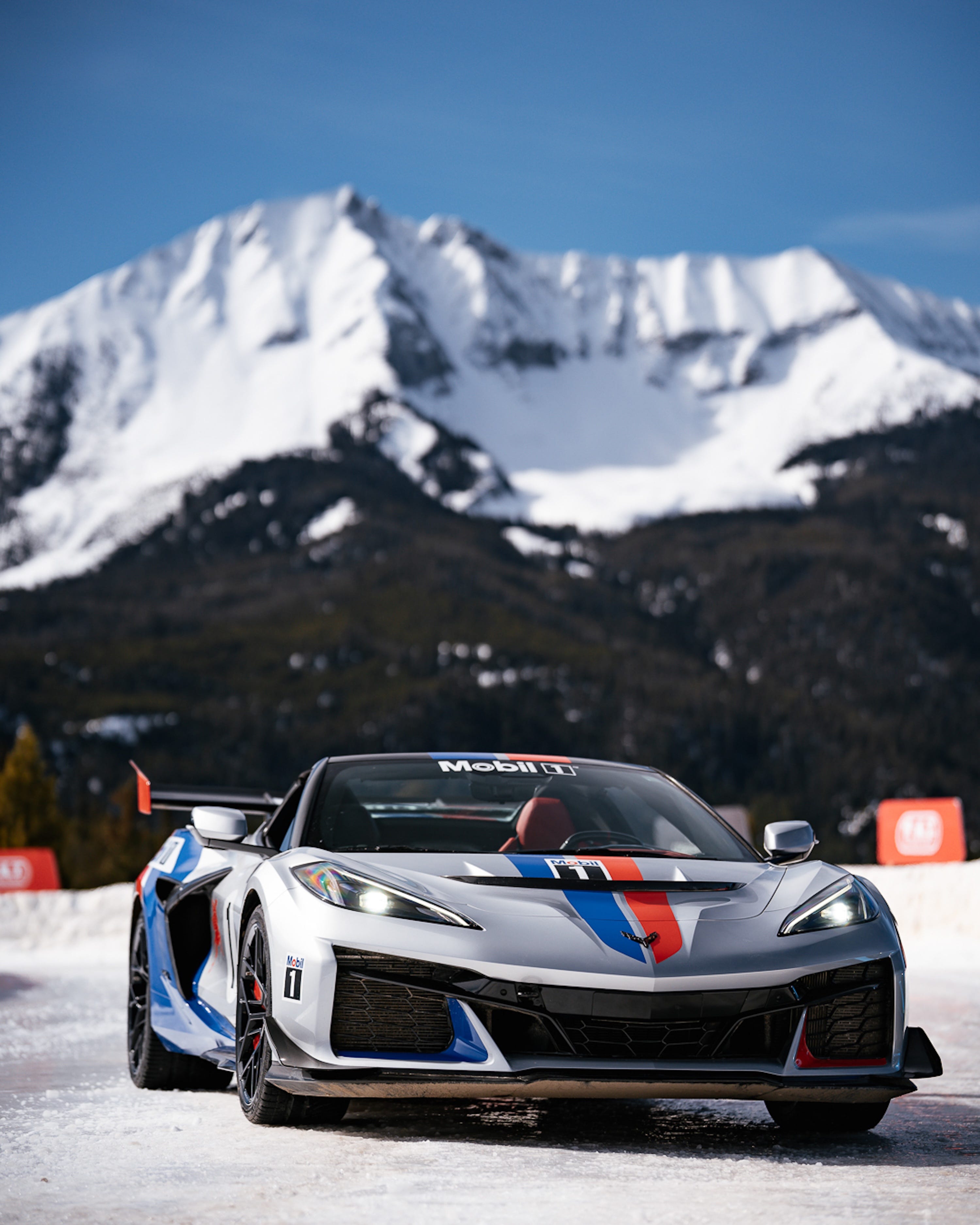 The 1,250-HP Corvette ZR1X Is Too Fast for Drag Strips, Too Tough f…