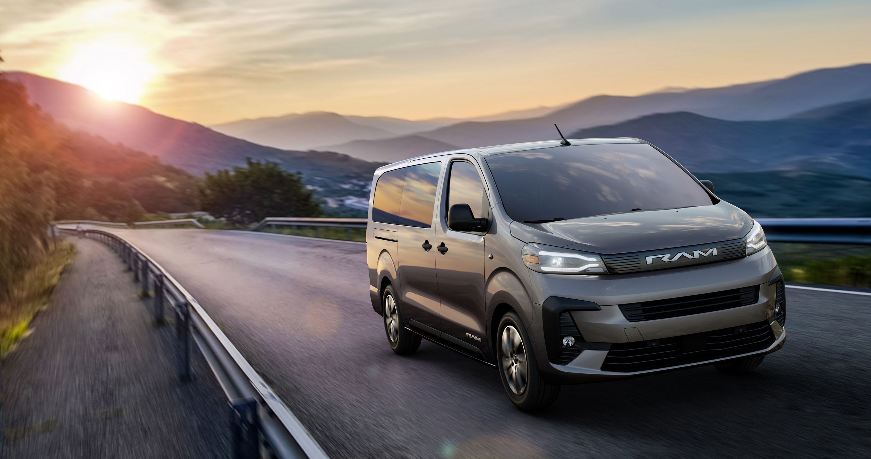 Ram Crawls Back to the Small Van Game It Helped Kill