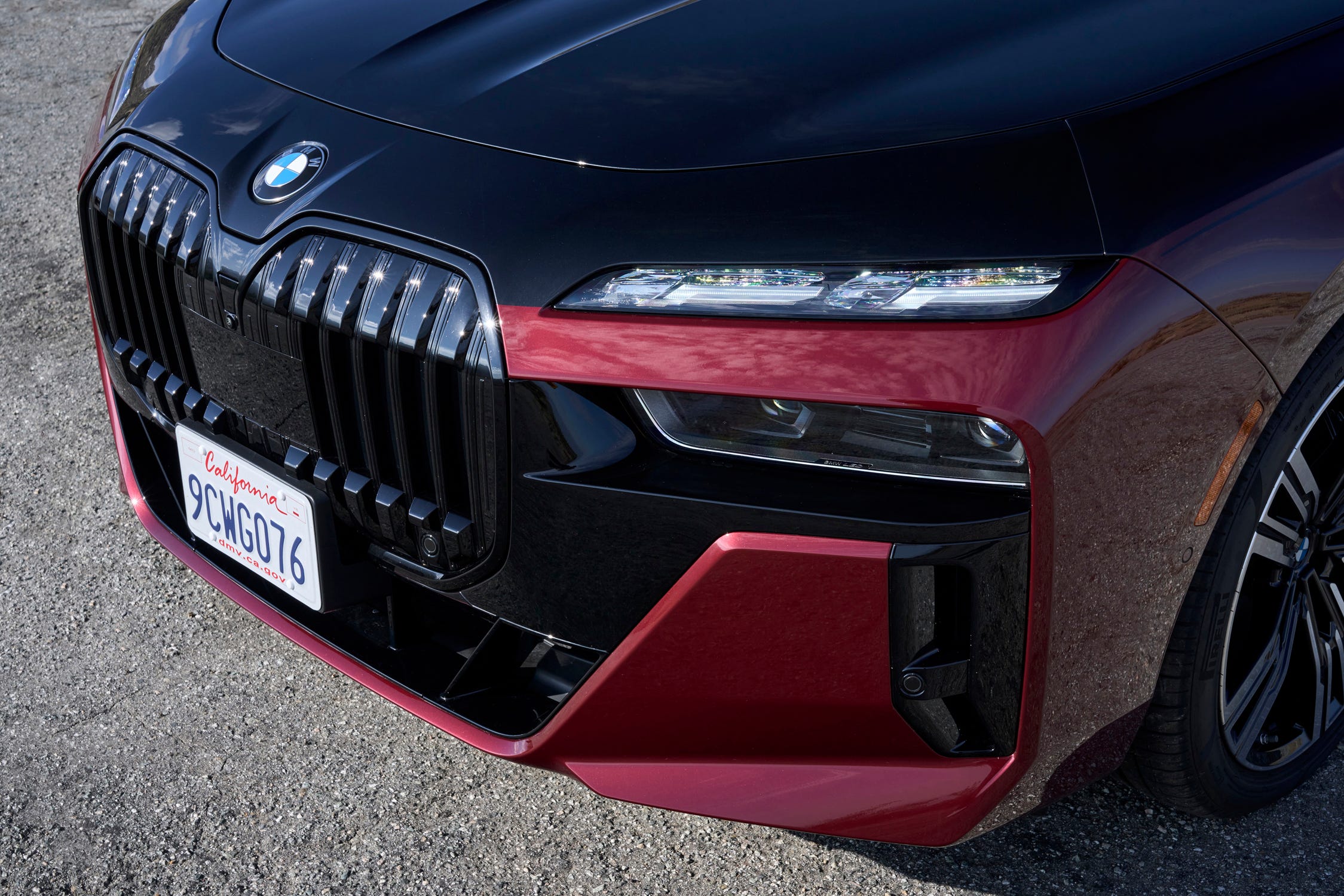 BMW’s 7-Series Facelift Is “Almost Completely New”