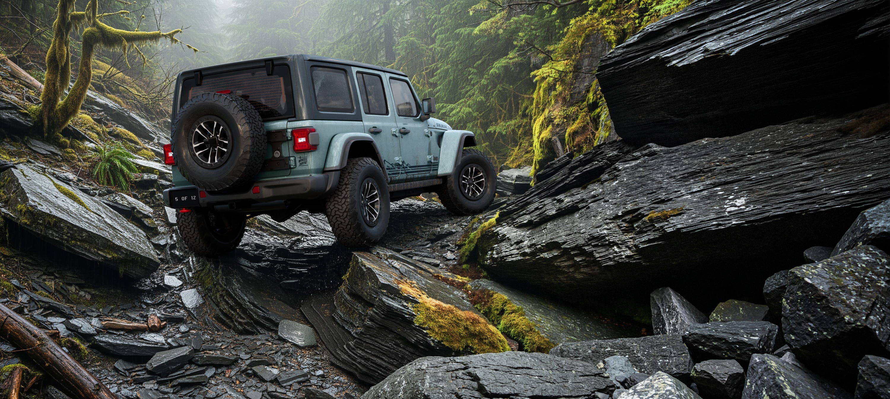 Jeep’s $695 Blue Paint Job Is Now a “Special Edition”