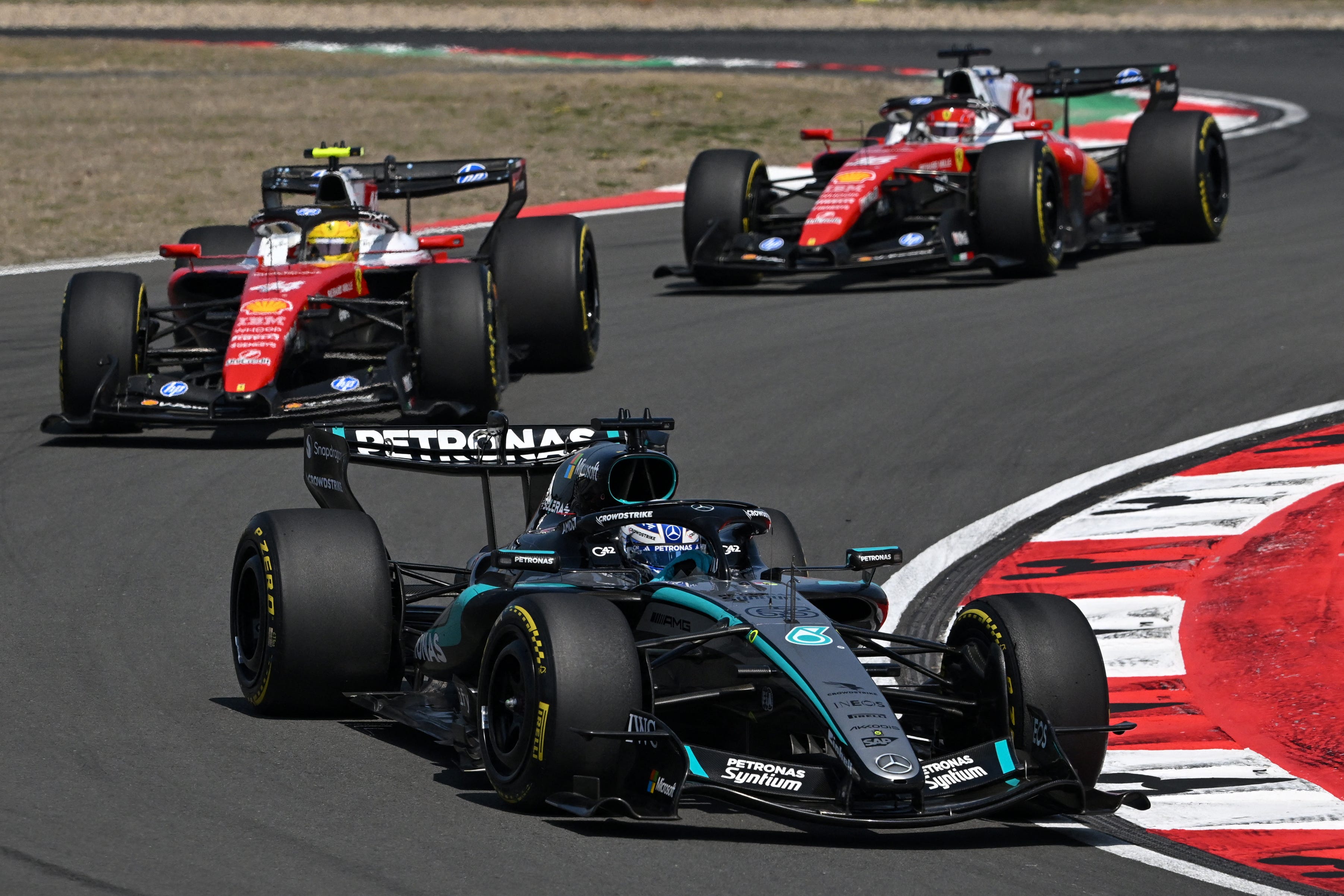 Russell Owns F1’s New Era as Mercedes Stays Perfect