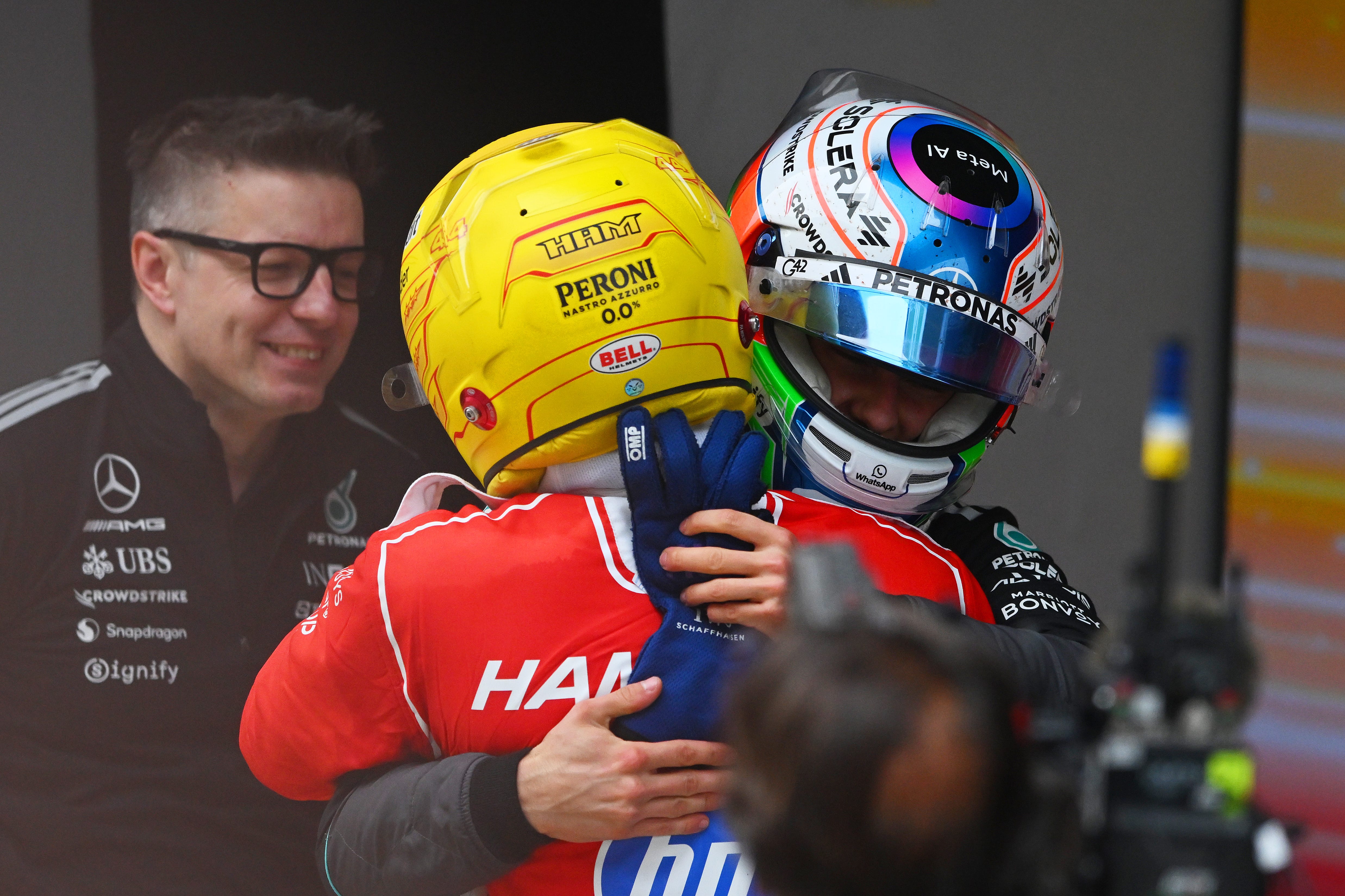 Hamilton Celebrates the Kid Who Replaced Him