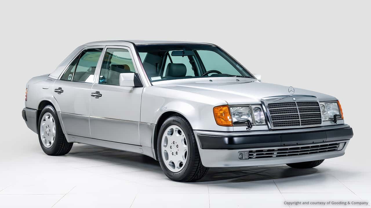 Seinfeld’s 500E Smashes Records at Amelia Island