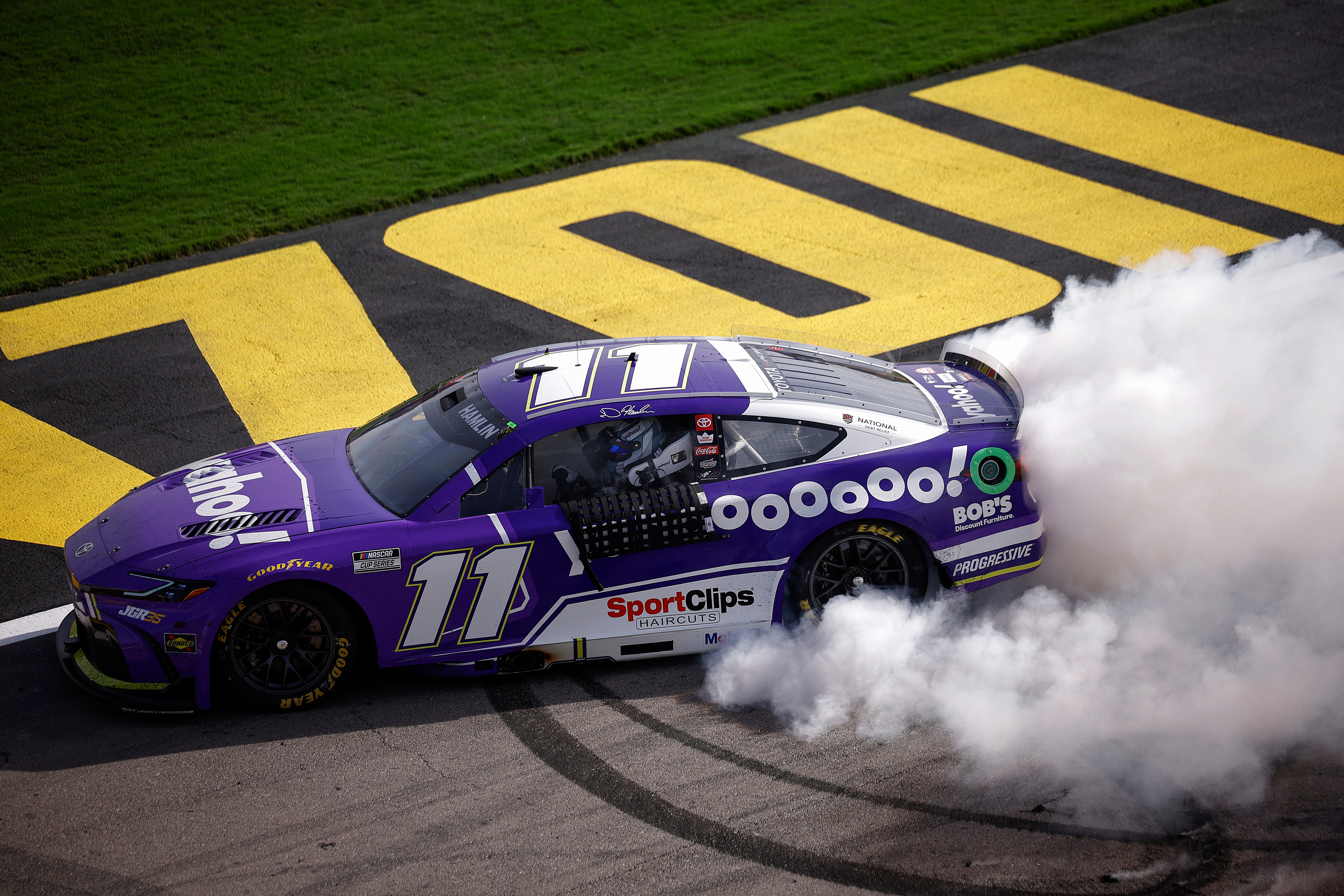 Hamlin’s 61st Win Carries Weight No Trophy Can Measure