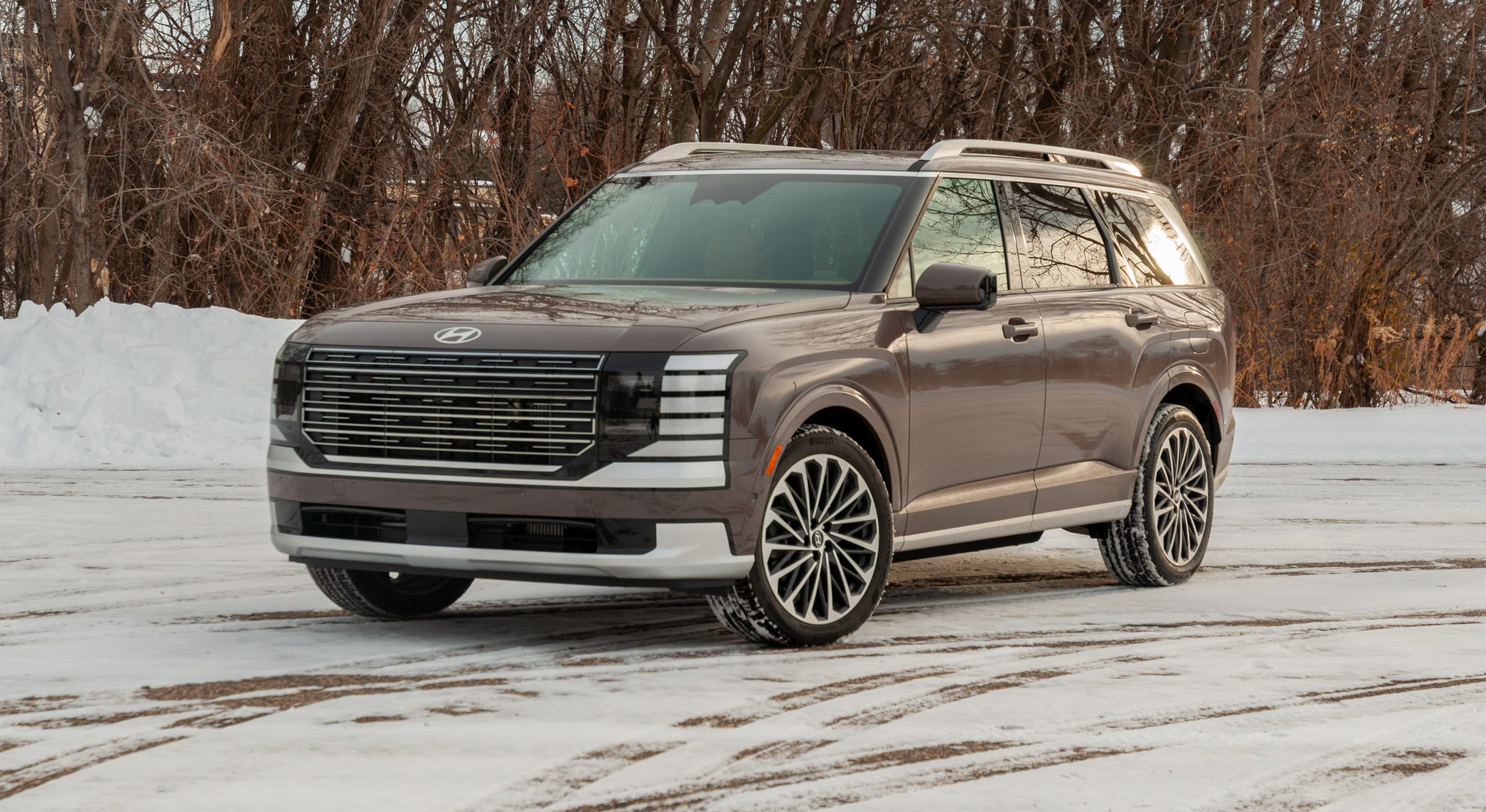 A Child Is Dead and Hyundai Has 68,500 Palisades to Fix