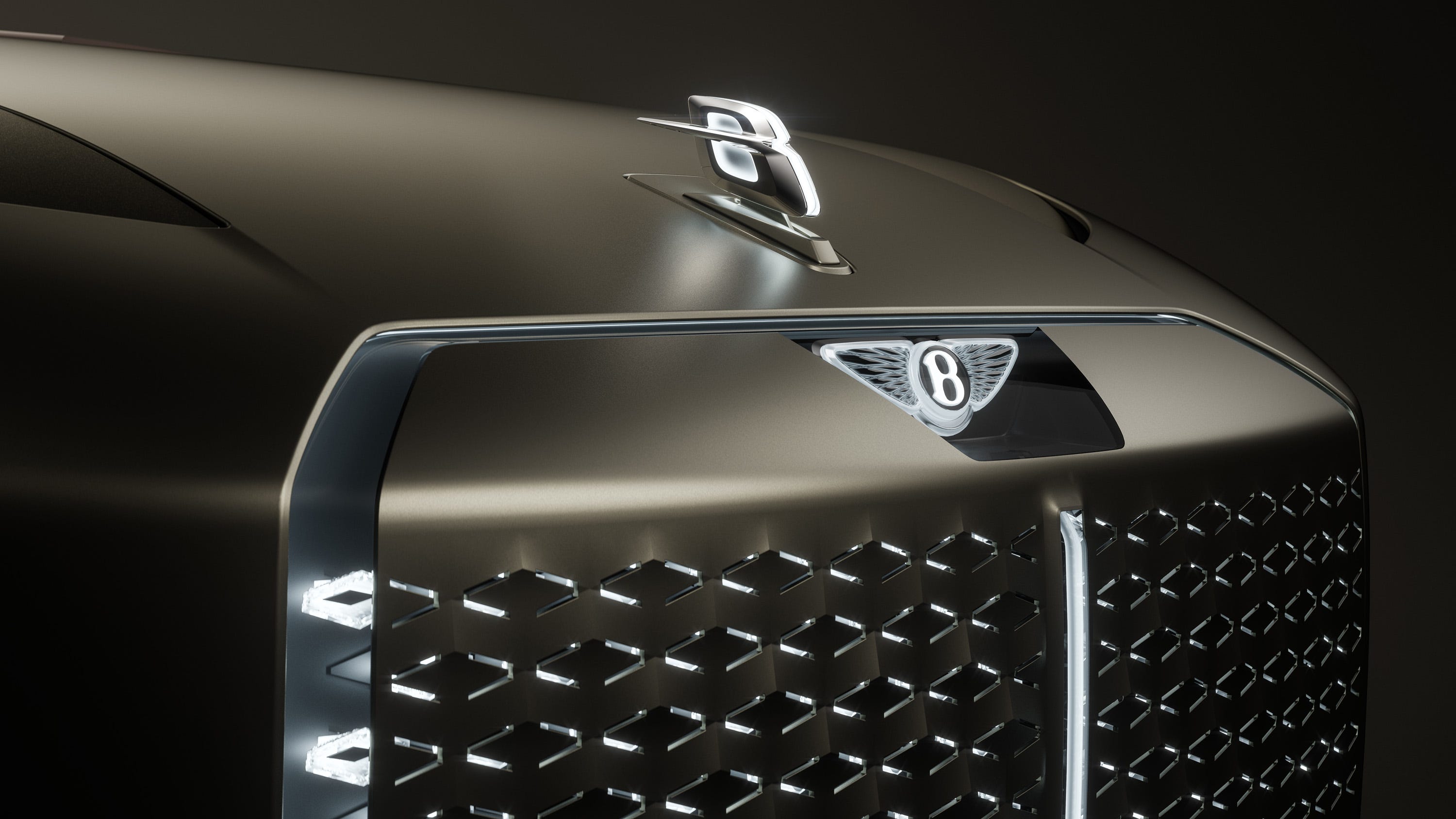 Bentley’s Electric Future Just Shrunk to One Car