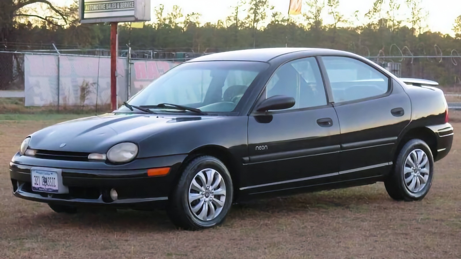 The $3,999 Dodge Neon That Refuses to Die