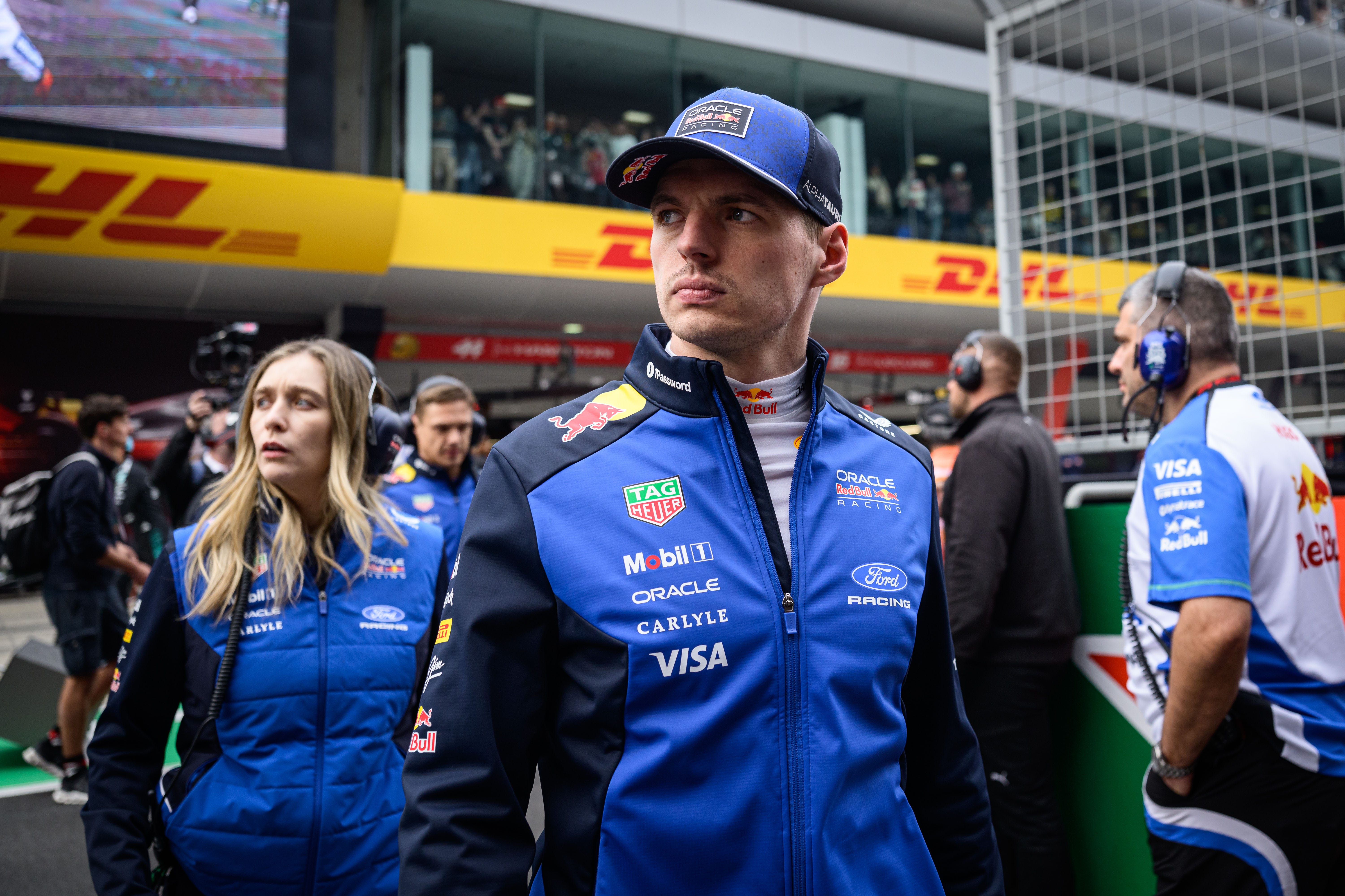 Verstappen Calls F1’s New Era a ‘Joke’ as Red Bull Falls Apart