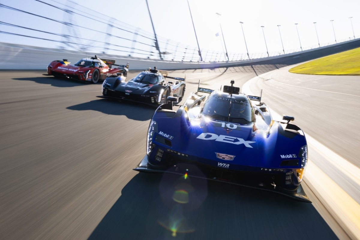 Cadillac’s Secret Weapon for 2026: Fighting Dirty