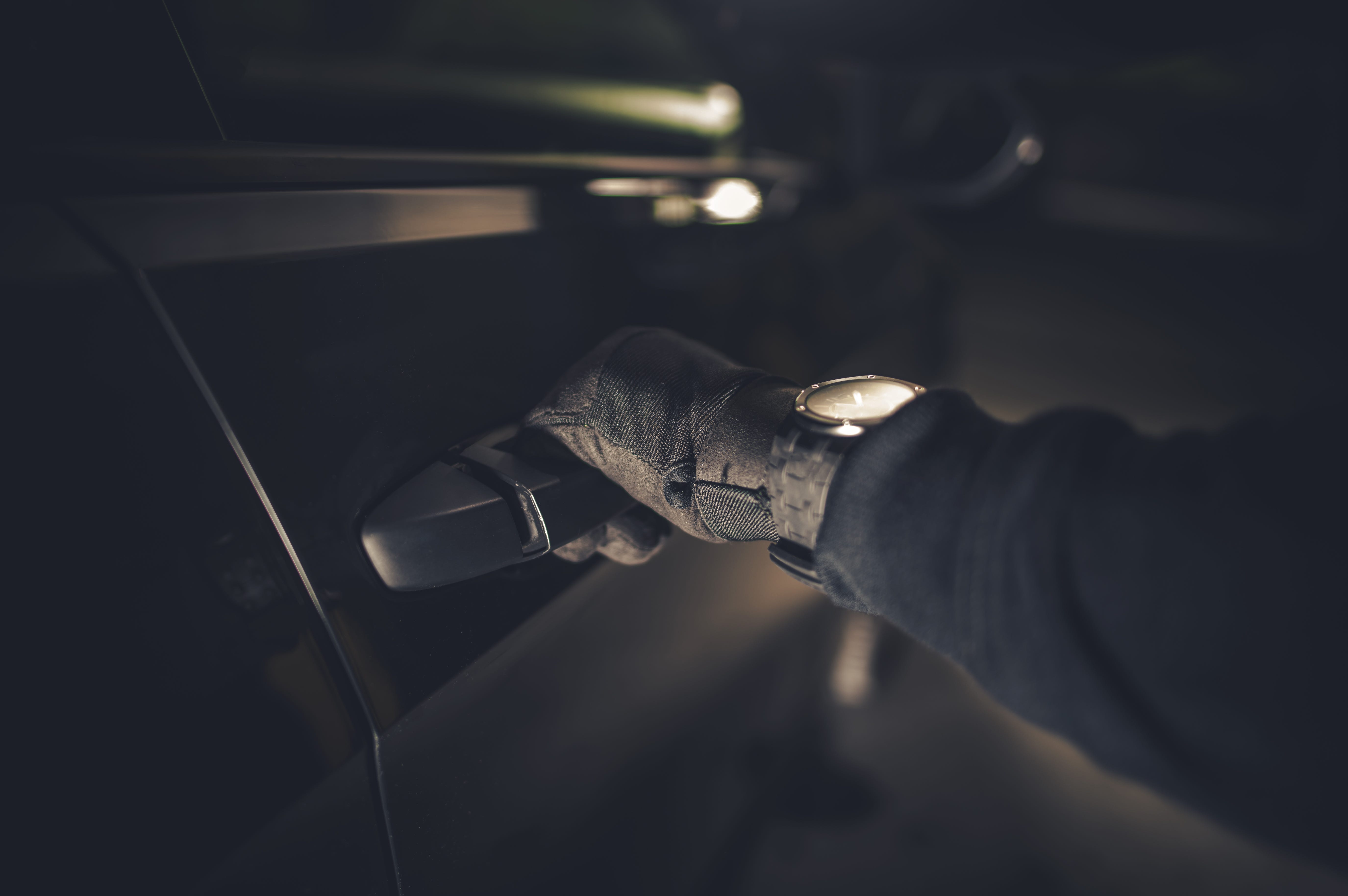 Car Theft Hits 40-Year Low, but One Vanishes Every 48 Seconds