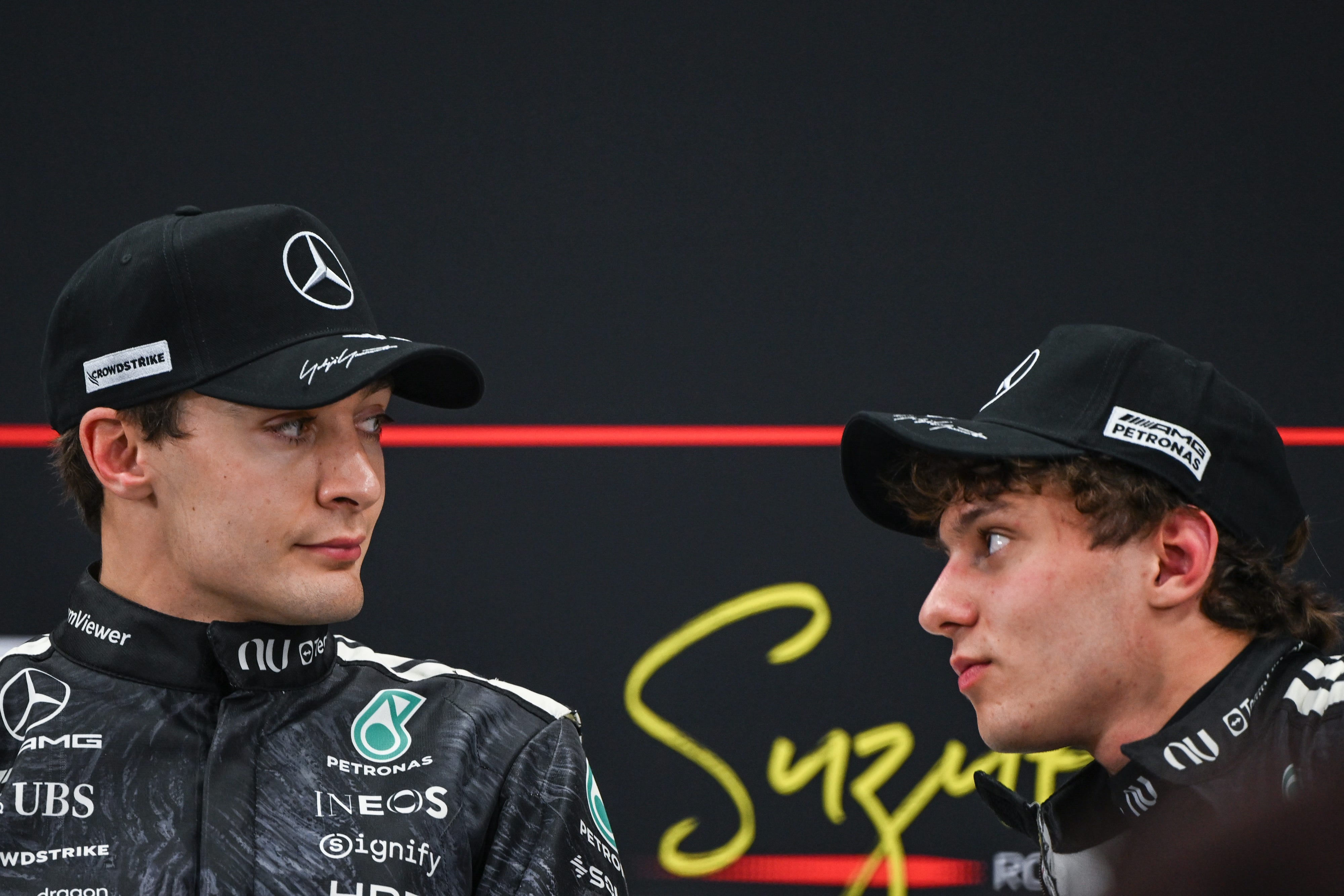 FIA Cut Power. Mercedes Didn’t Care. Third 1-2 in a Row.