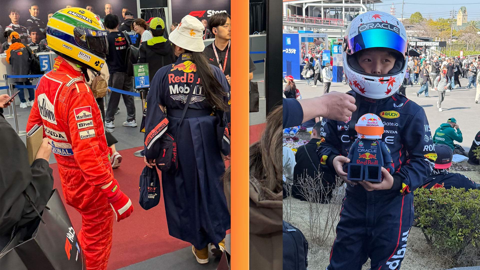 Suzuka’s Secret Weapon Isn’t the Track—It’s the Fans