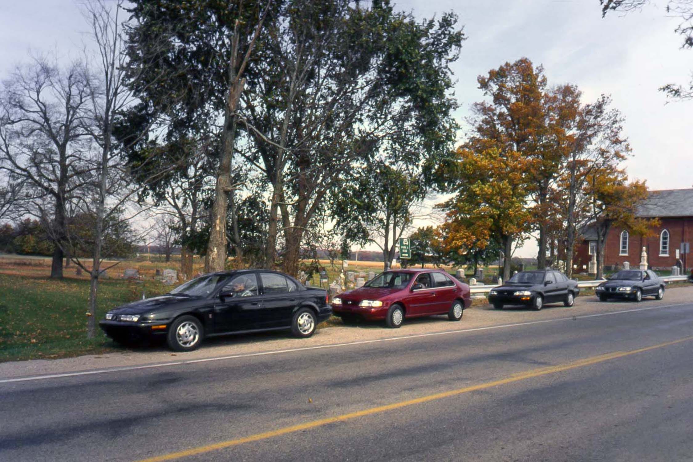 When Small Sedans Mattered: Revisiting 1996’s Best
