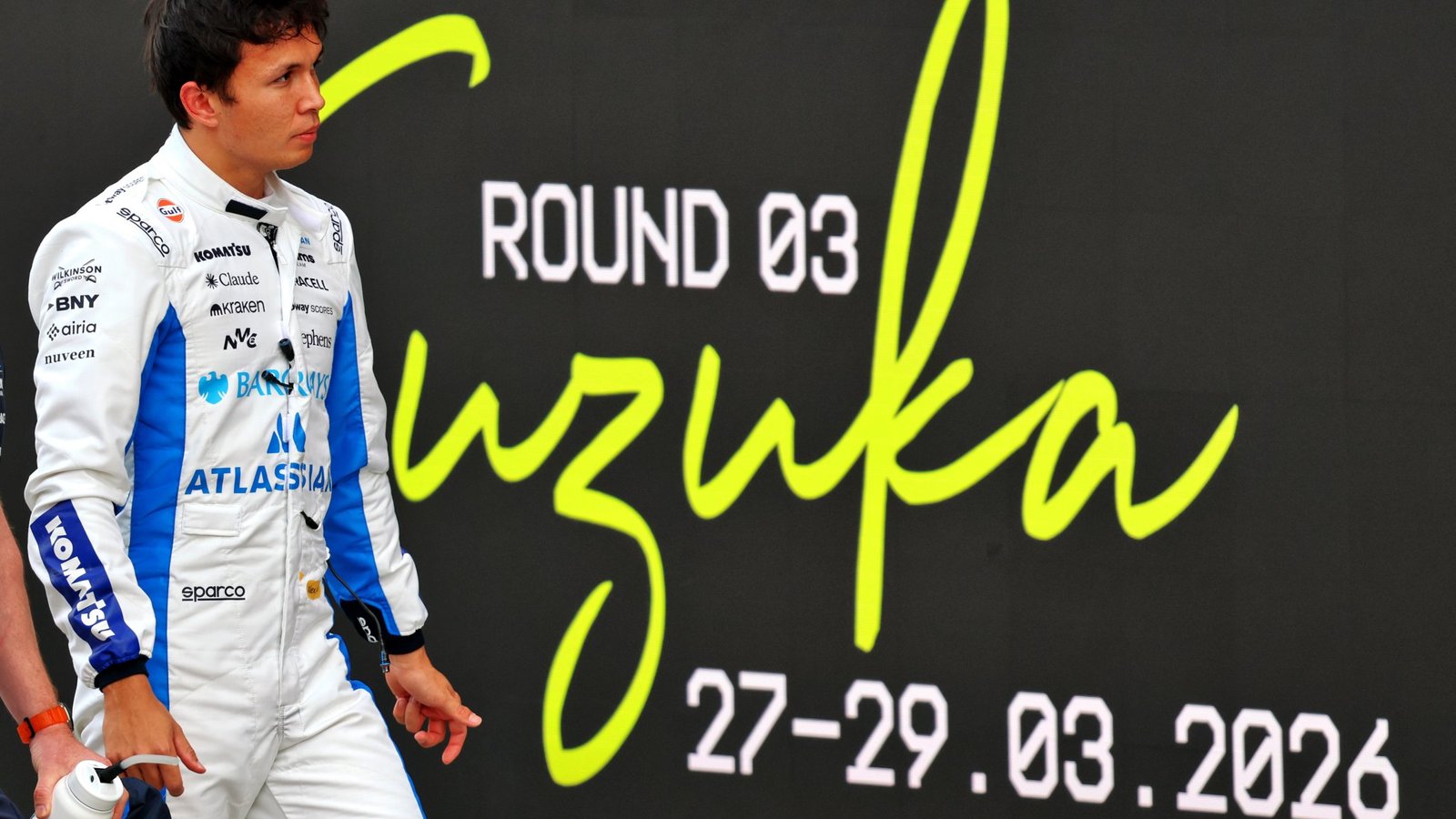 Albon’s Fury After Third Straight Q1 Exit at Suzuka