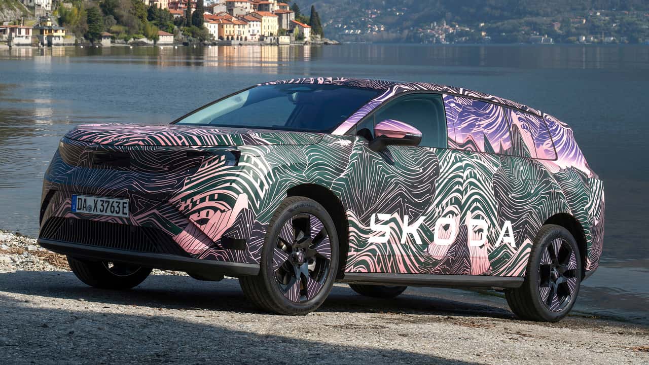 Škoda Peaq: The Budget Brand’s 600-km Electric Gamble