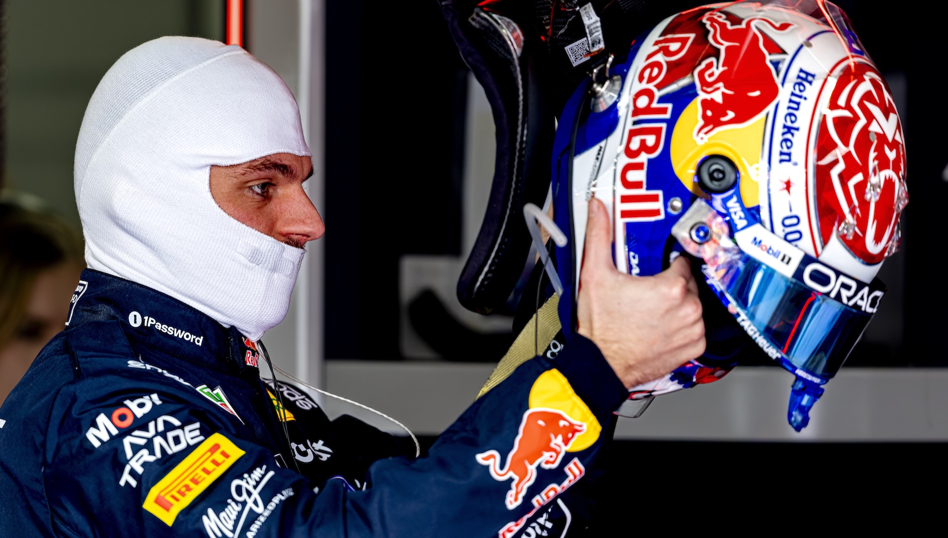 Verstappen Eyes the F1 Exit at 28. He Means It.
