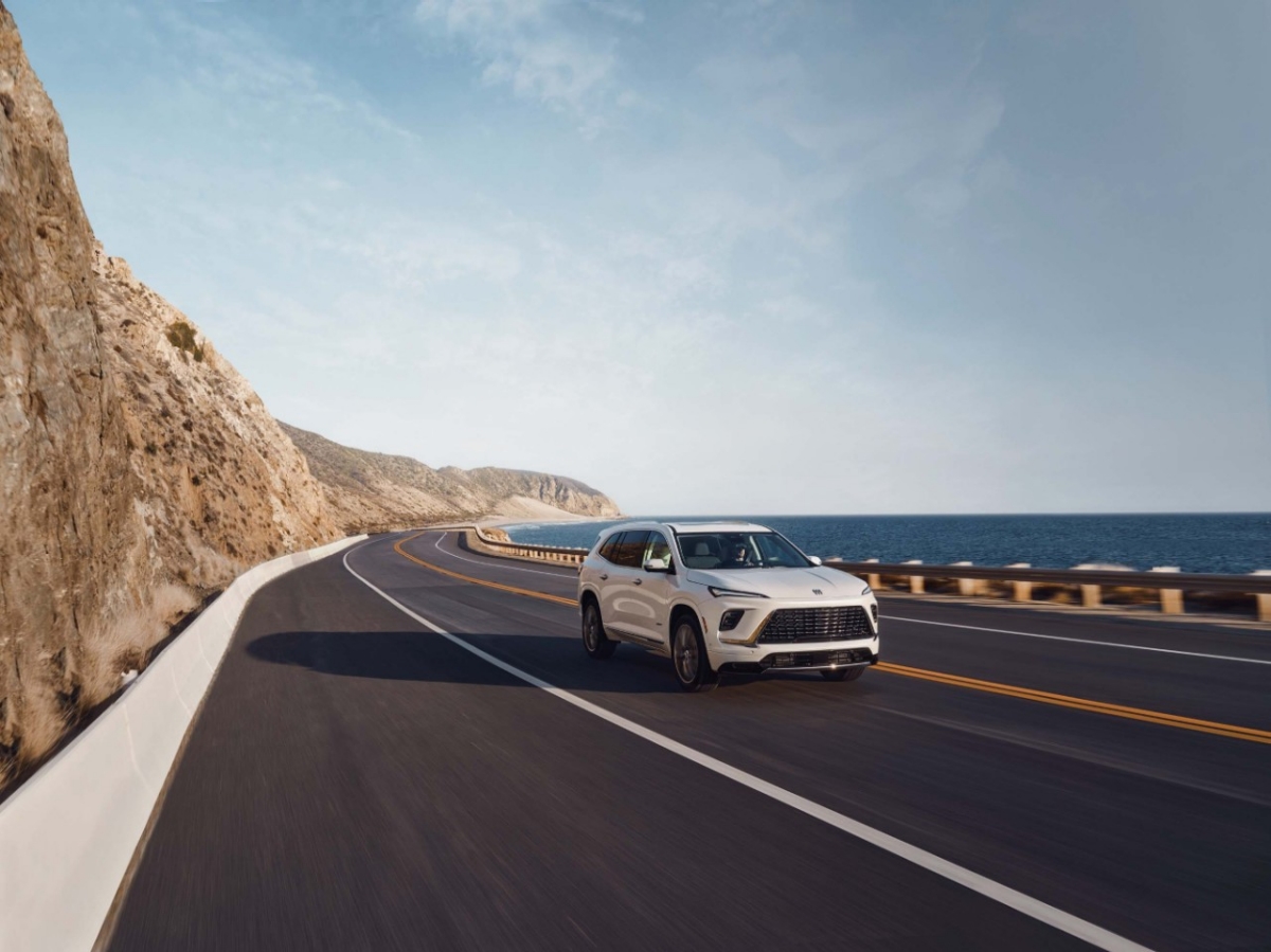 Buick Beats Toyota and Subaru in Dependability. Again.