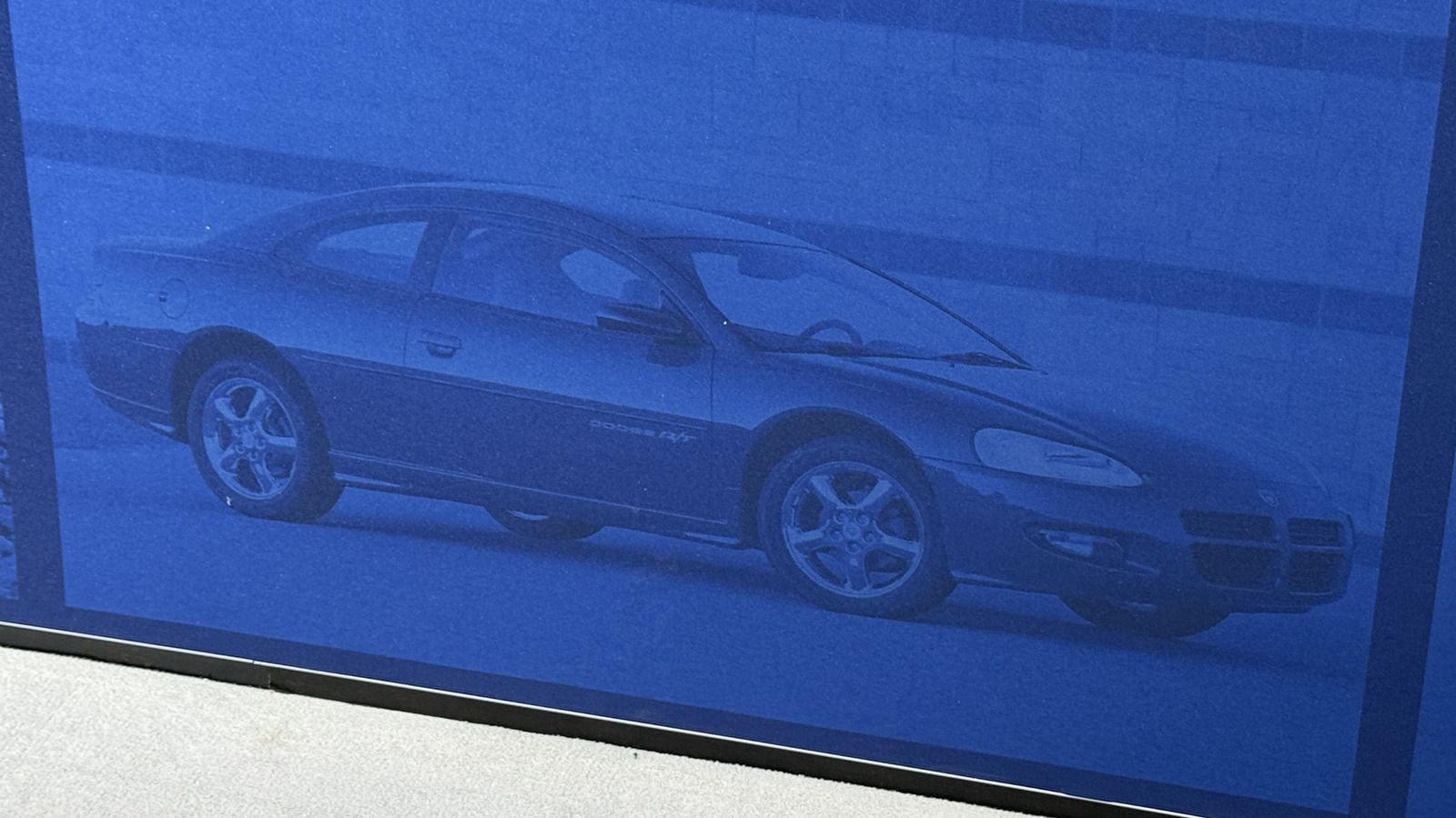 The Dodge Stratus Haunts the New York Auto Show