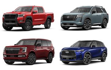 Nissan Is Shrinking to Grow, and the Math Is Messy