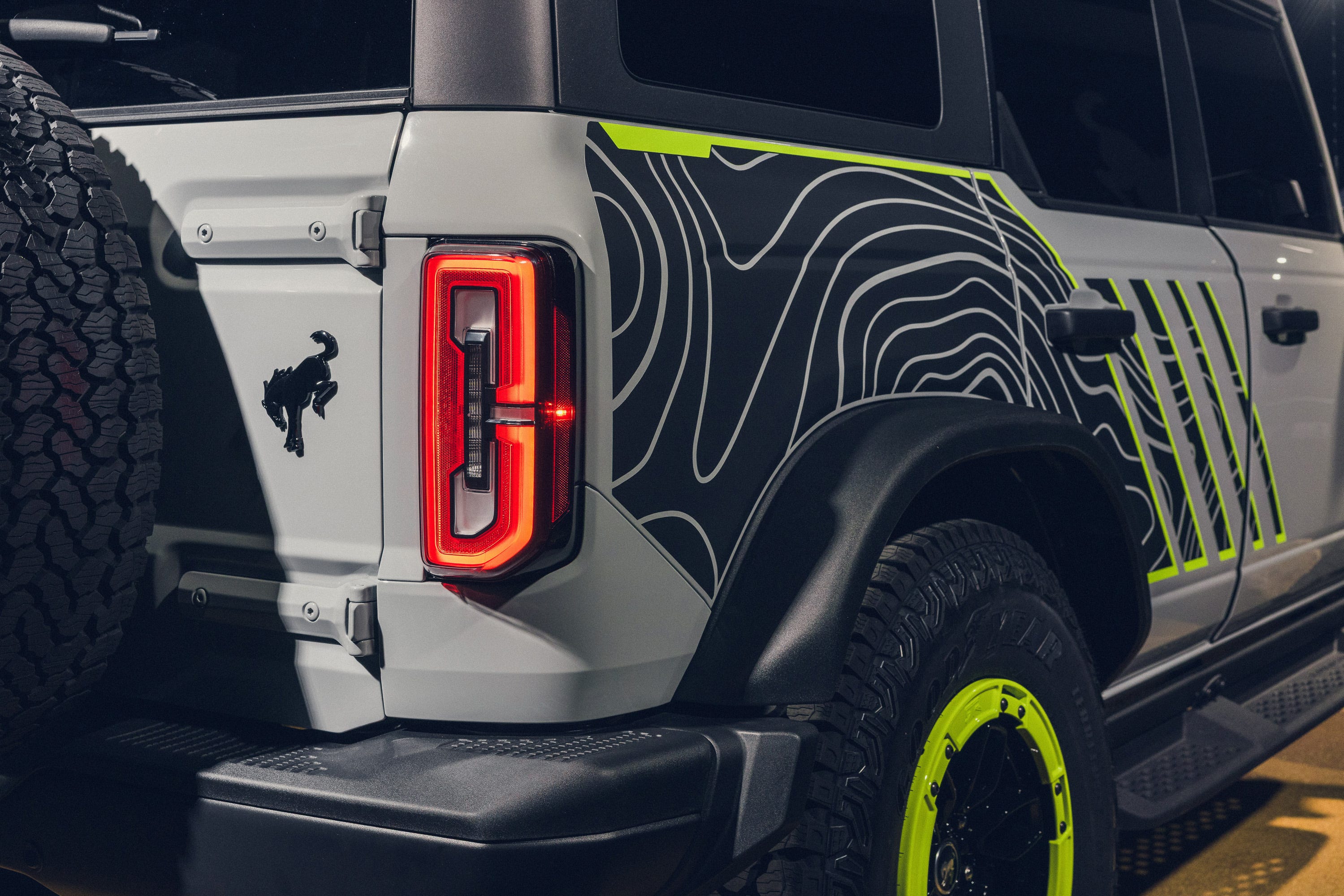 Ford’s Bronco Hybrid Finally Arrives—Eight Years Late