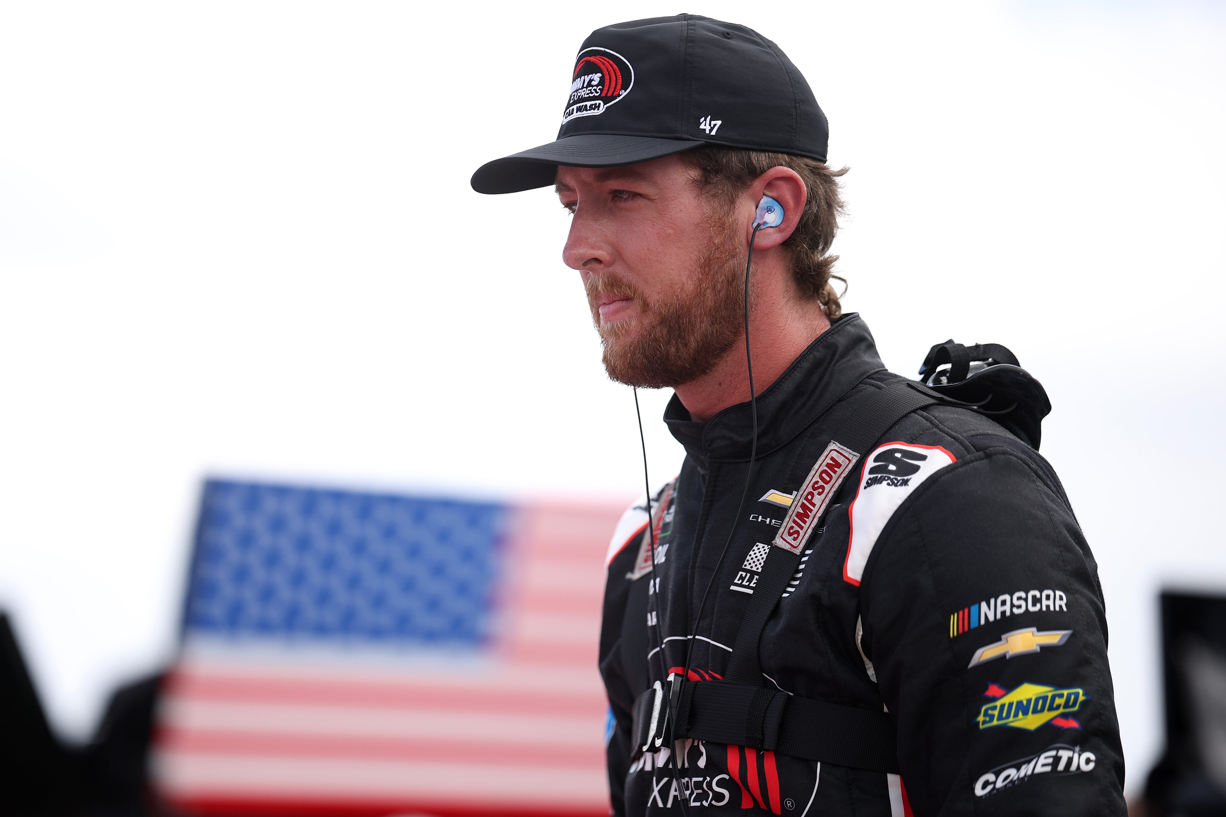 Cleetus McFarland’s Best NASCAR Finish Honors Biffle