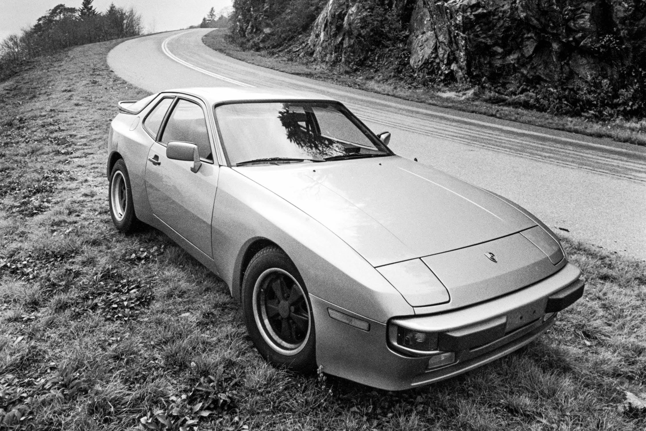 The 944 Was Porsche’s Smartest Bet of the 1980s