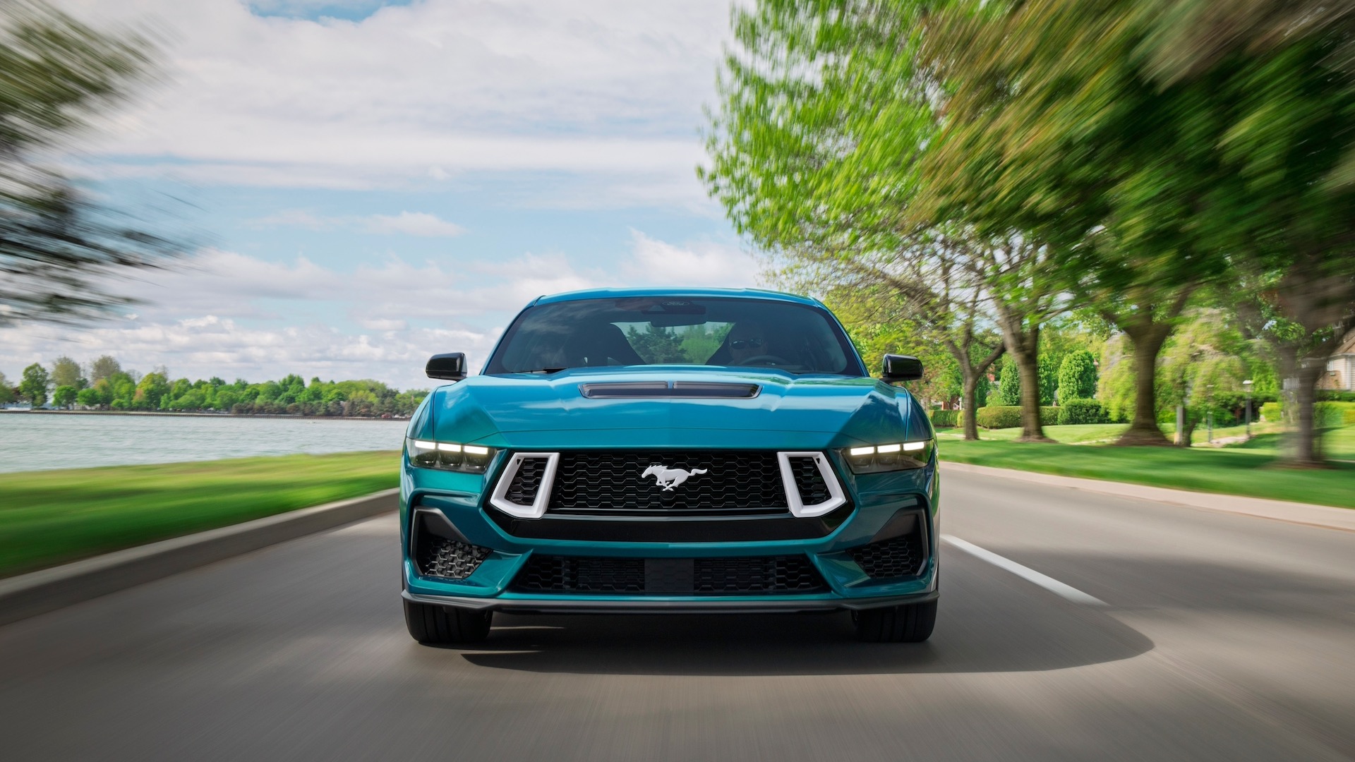 The Mustang Owns a Segment Its Rivals Abandoned