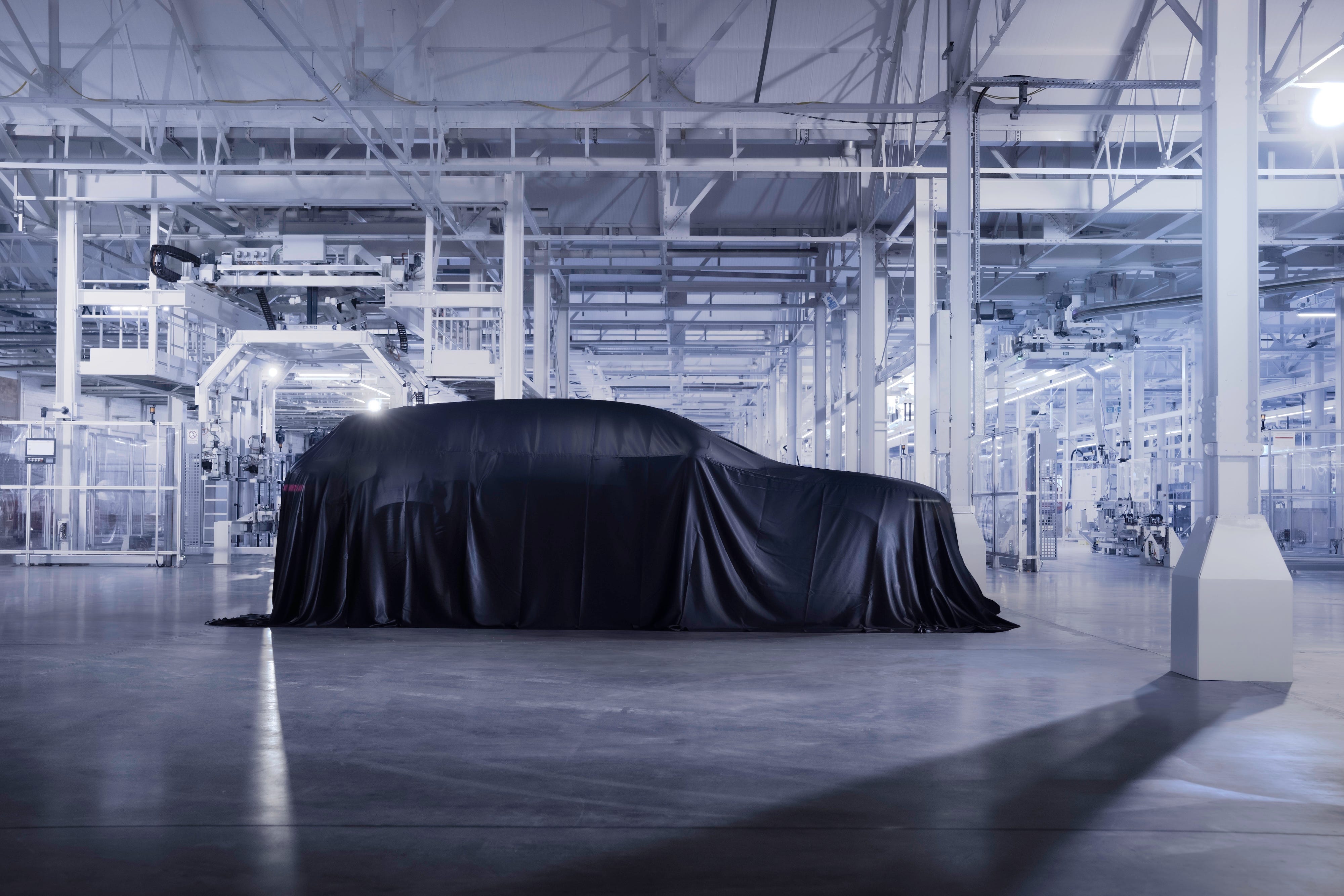 Bentley’s First EV Enters Through the Back Door