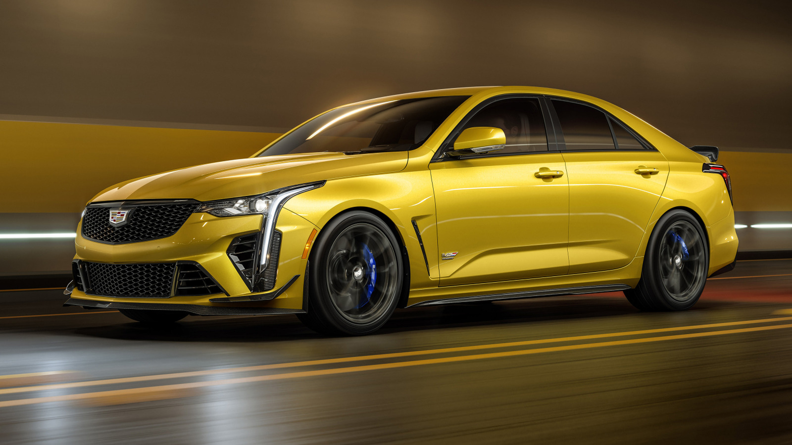 Cadillac’s Best Sports Sedan Dies April 20th