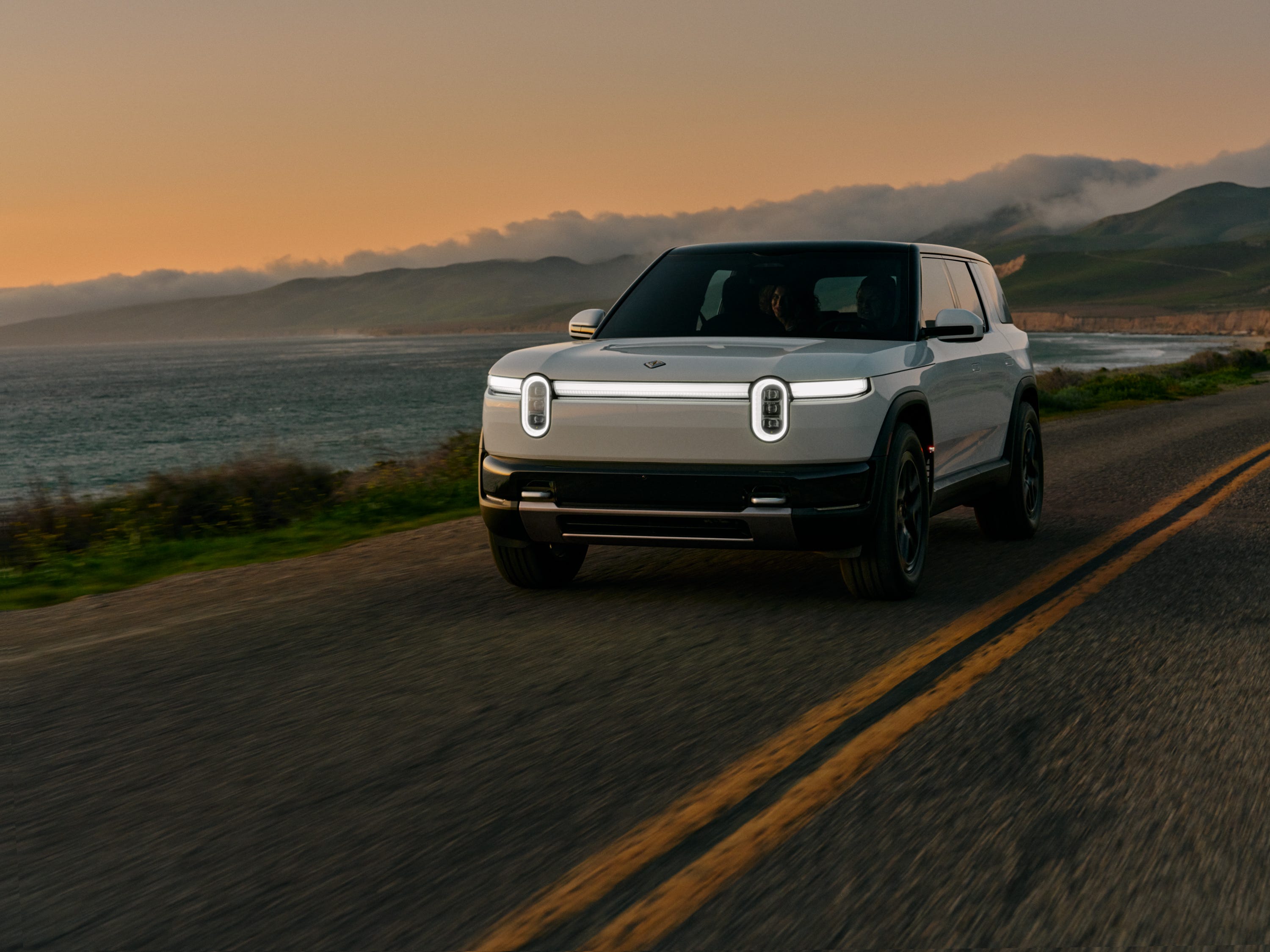 Rivian R2 Leaks 335-Mile Range, Beating Its Own Promise