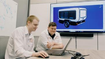 Honda’s Travel Trailer Gambit Reveals a Bigger Bet