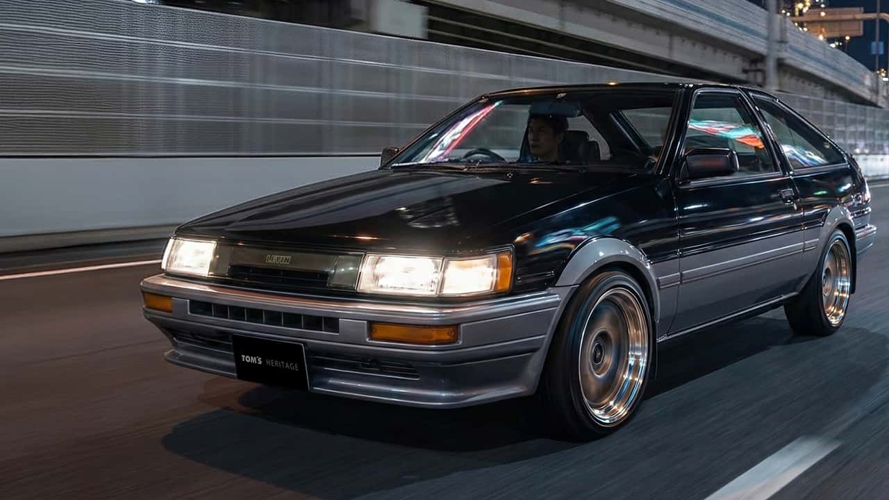 A $100K Corolla? Tom’s Heritage AE86 Is Insanity Perfected