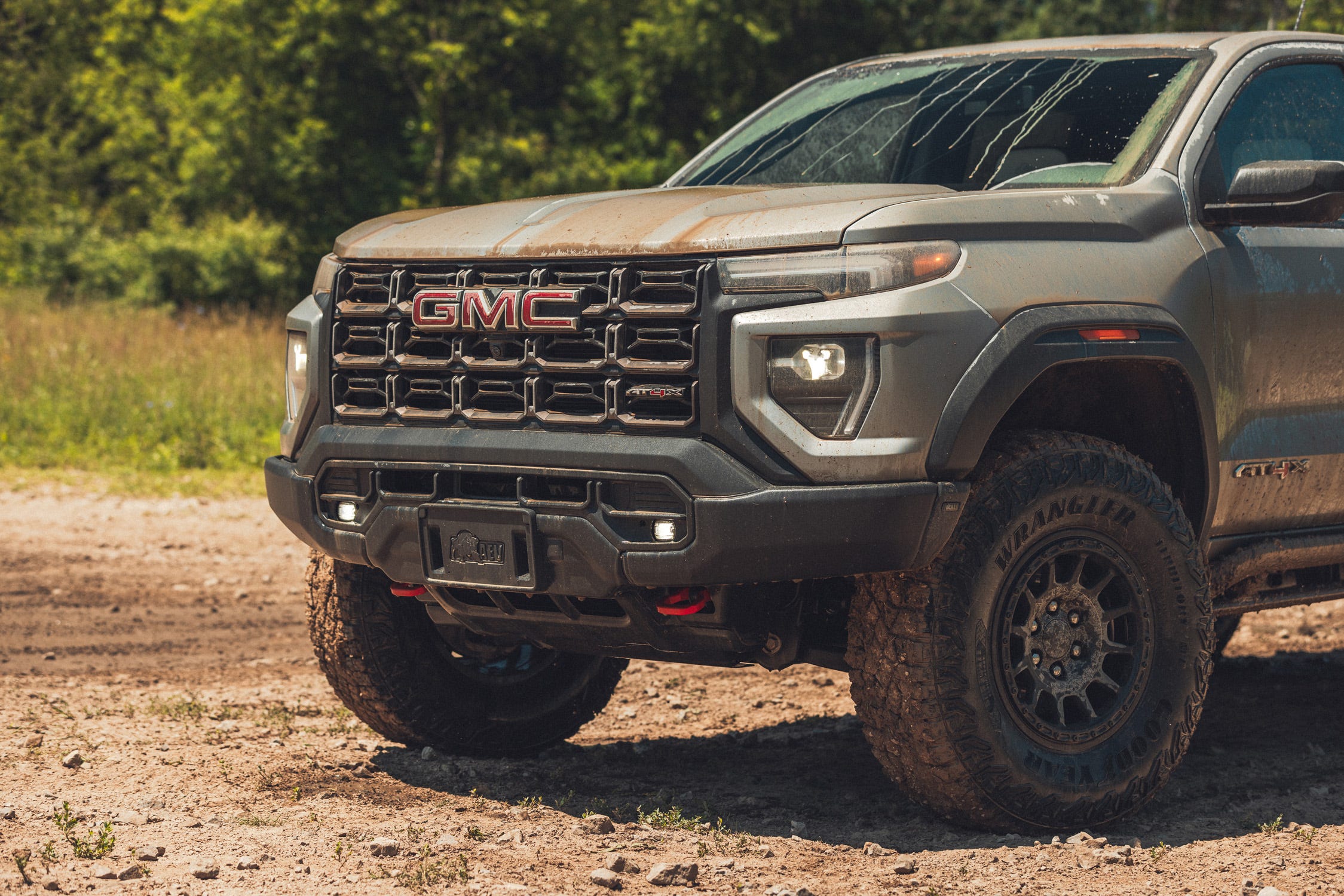 GMC Jimmy Revival Bets Big on a V-8 SUV