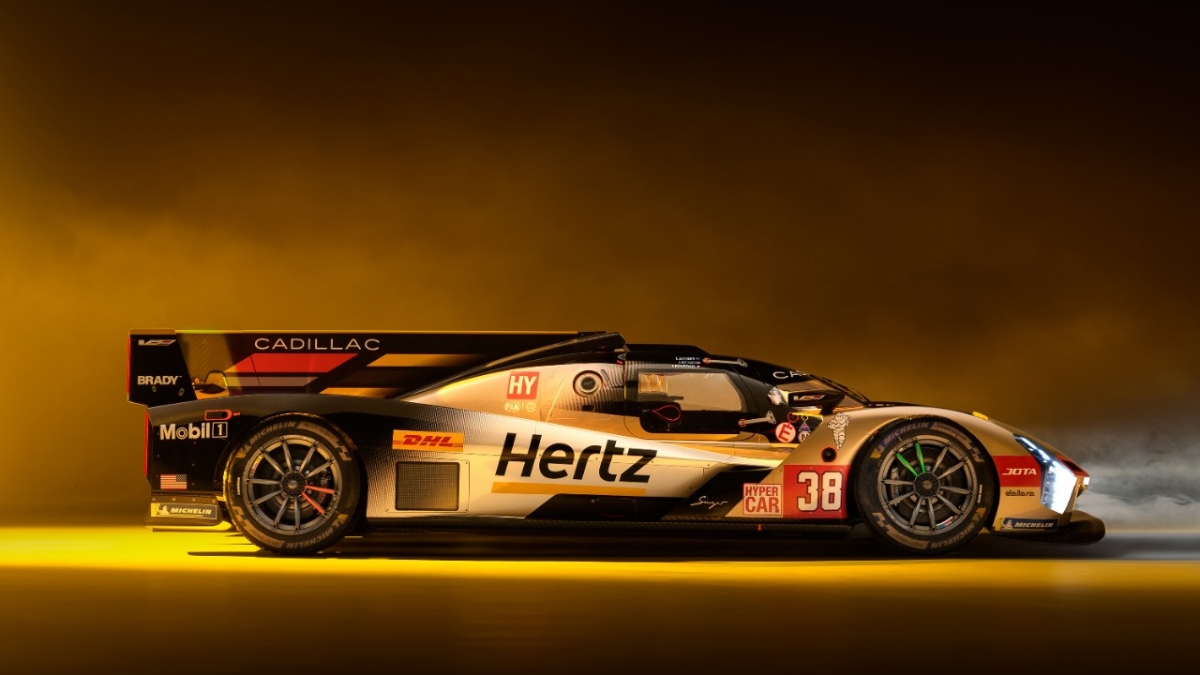Cadillac Heads to Imola With Both Cars Short-Handed