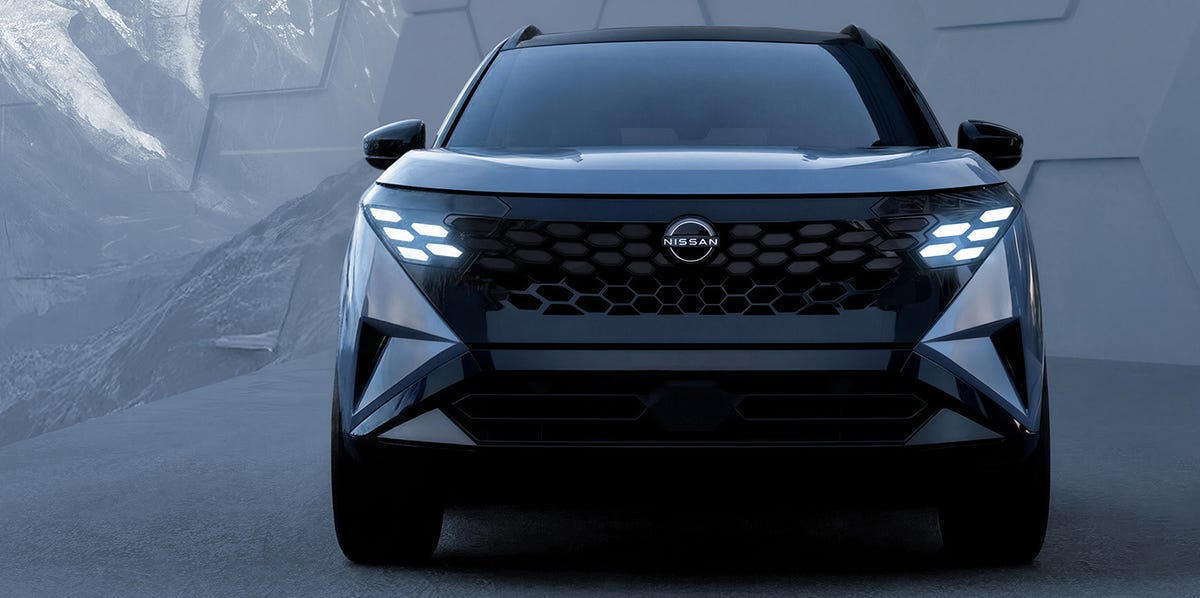 Nissan’s Rogue Goes Hybrid-Only. That’s a Huge Gamble.