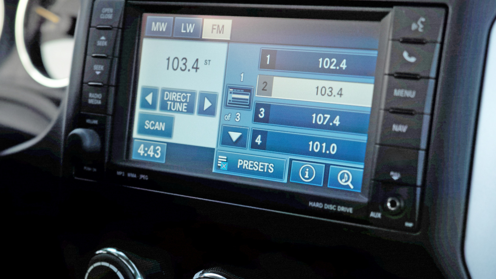 Radio Still Owns the Dashboard, and Detroit Can’t Kill It