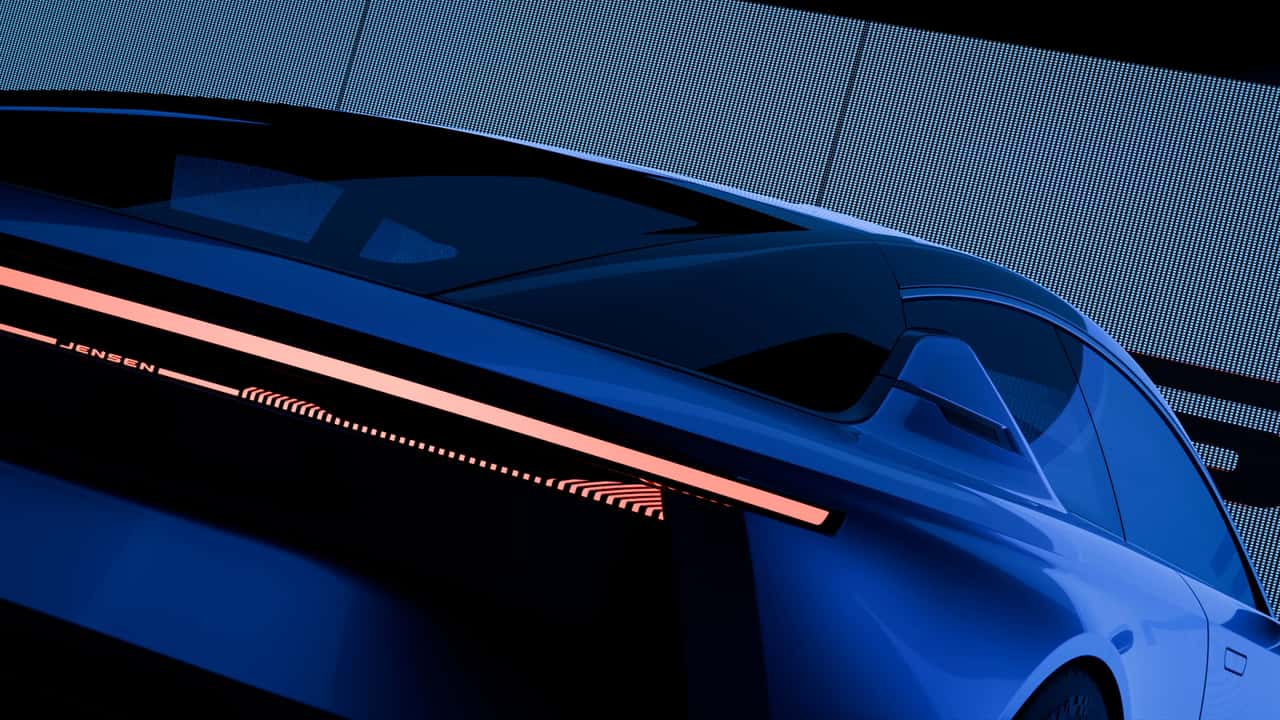 Jensen Interceptor GTX: A Ghost Brand Bets Big on V8 GTs