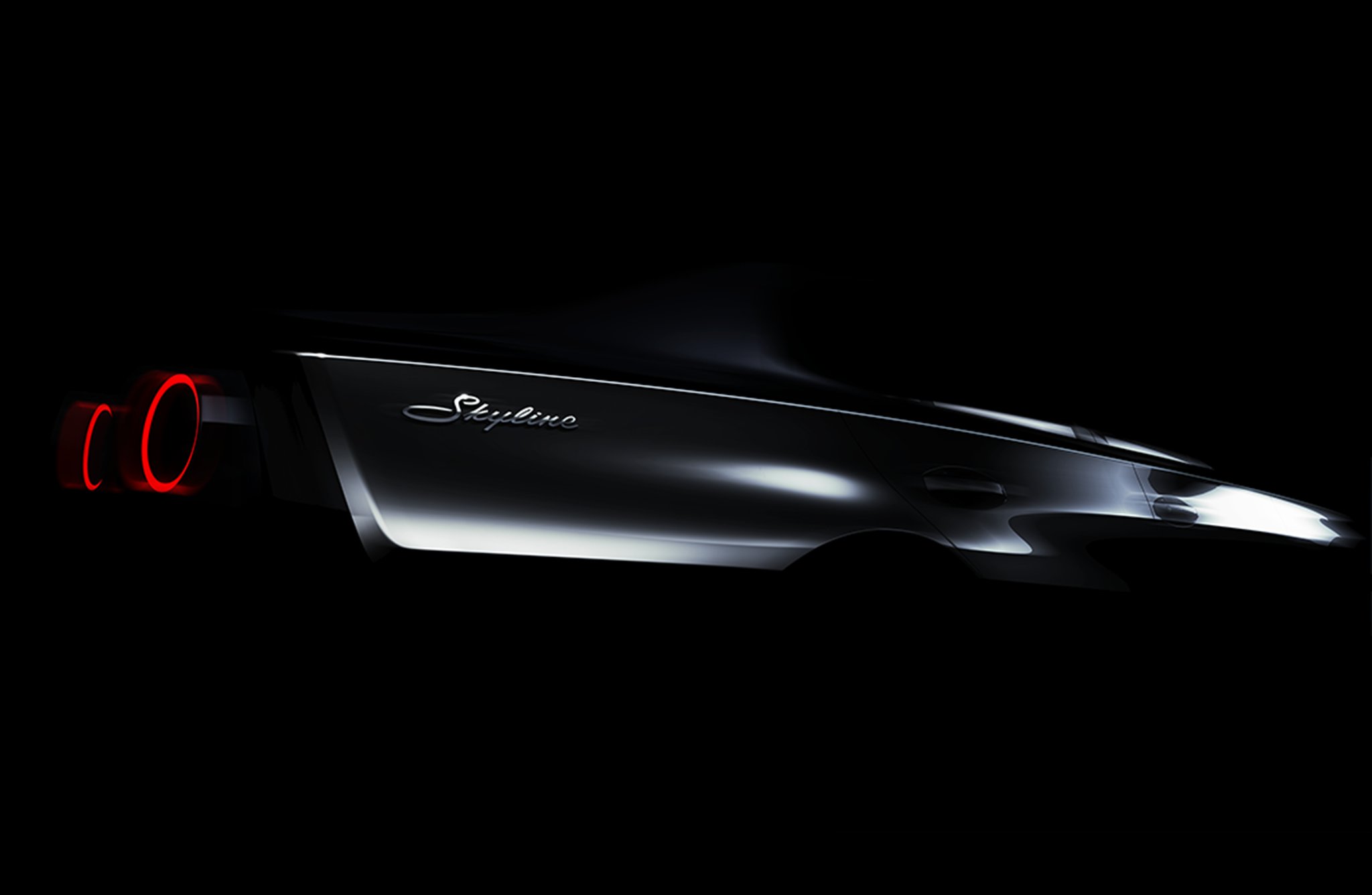 Infiniti’s Q50 Returns With Z Power and a Stick Shift