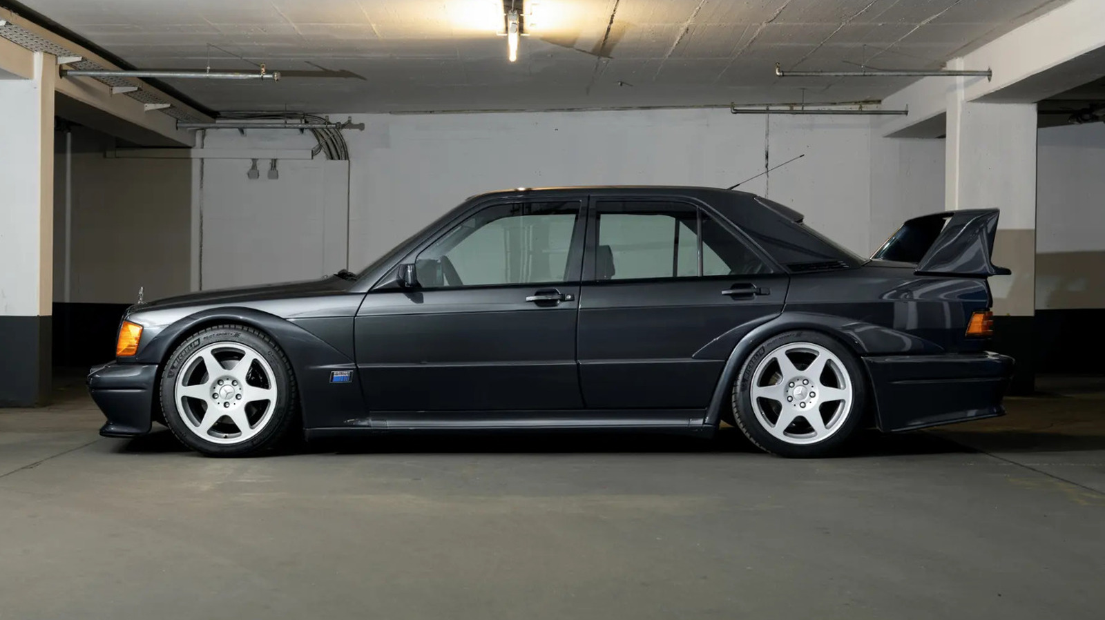 The $400K Mercedes That Shames Modern Stuttgart