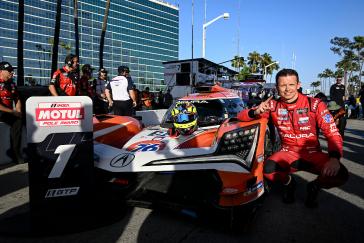 Acura Nails Long Beach Pole as IMSA Future Hangs in Doubt