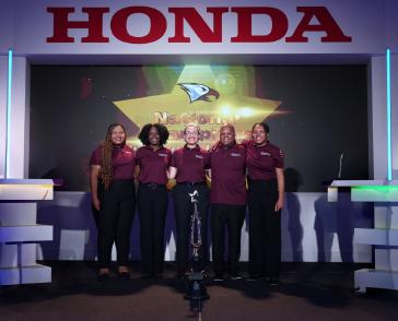 NCCU’s All-Female Squad Finally Wins Honda’s HBCU Quiz Bowl
