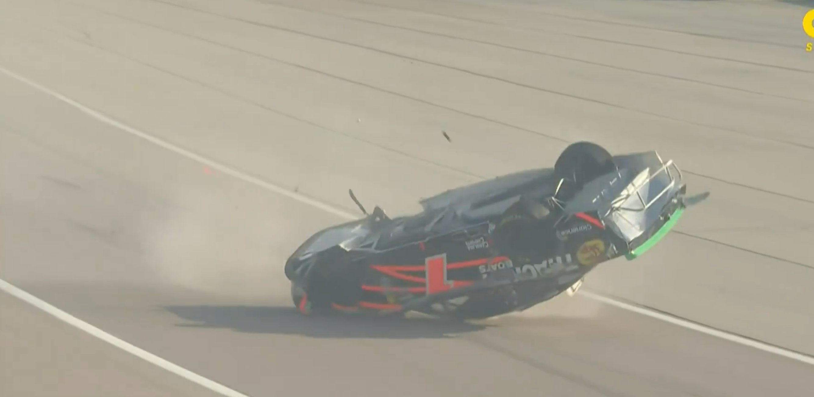 Kvapil’s Violent Kansas Flip Sparks Familiar Questions