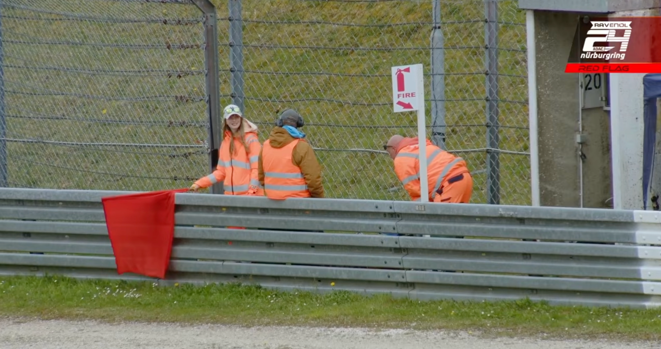 Death Shadows Verstappen’s Nürburgring NLS Weekend