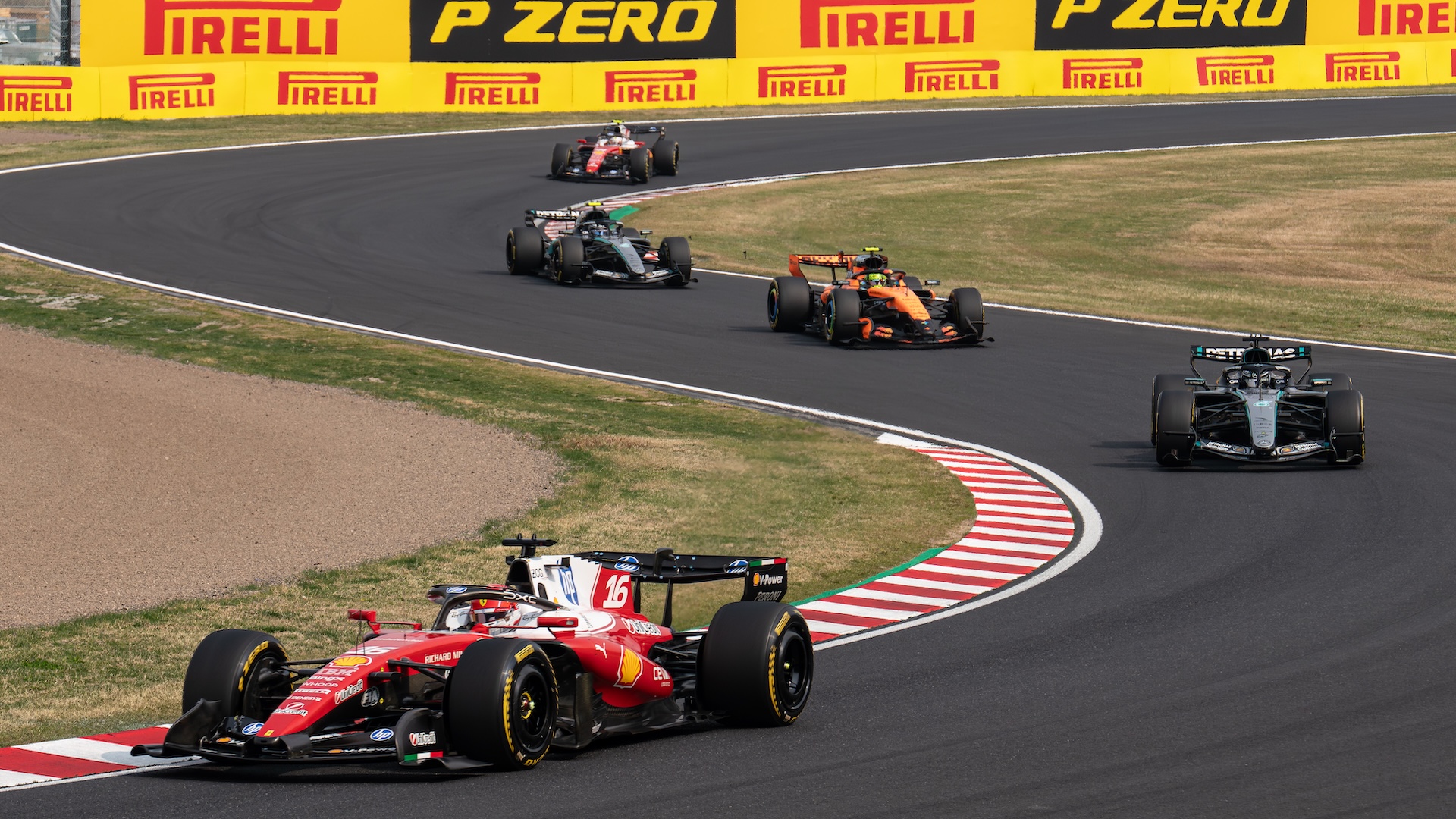 F1 Rewrites Its 2026 Rulebook After Just Three Races
