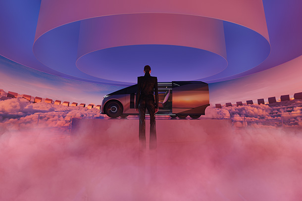 Lexus Is Going to Milan With Nothing to Show