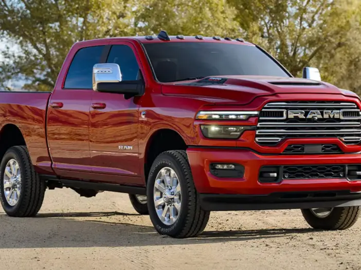 Ram’s Blank Screen Problem Is Becoming a Pattern