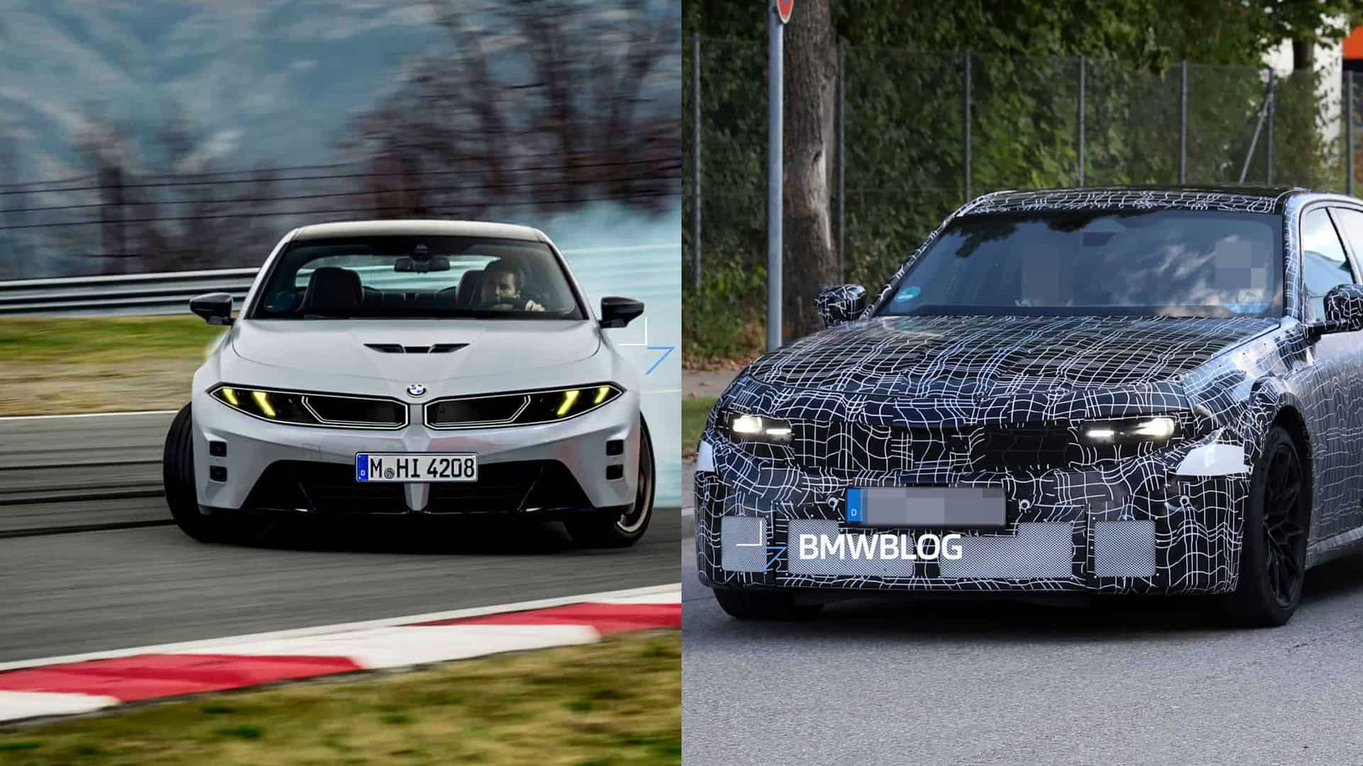 The Manual M3 Is Dead. BMW Built Two Replacements.