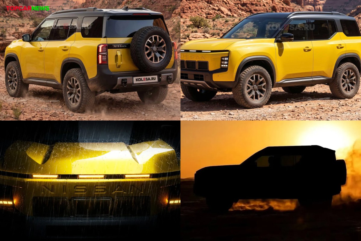 Nissan’s New Xterra Aims to Undercut Toyota and Ford