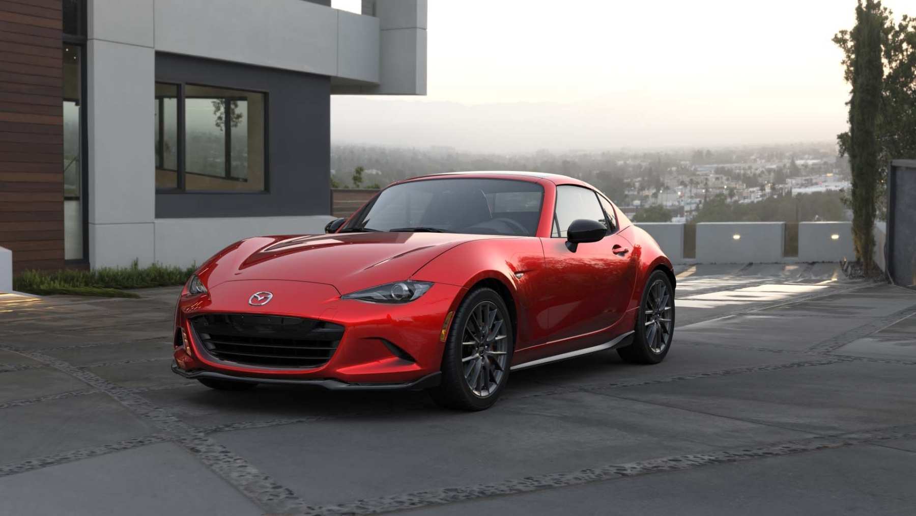 Mazda’s Next Miata Won’t Go Hybrid. That’s the Point.